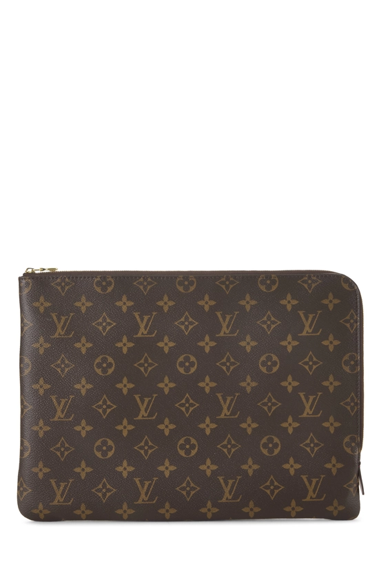 Monogram Canvas Etui Voyage MM, , large image number 0