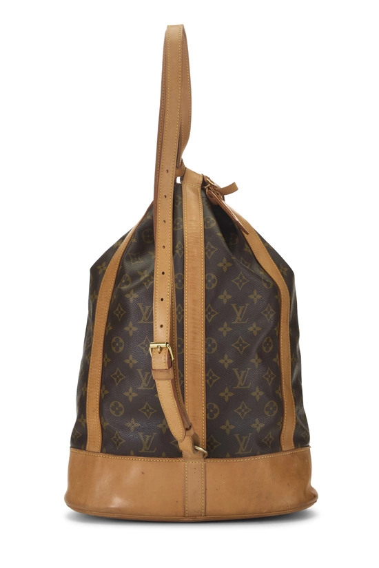 Monogram Canvas Randonnee GM, , large image number 3