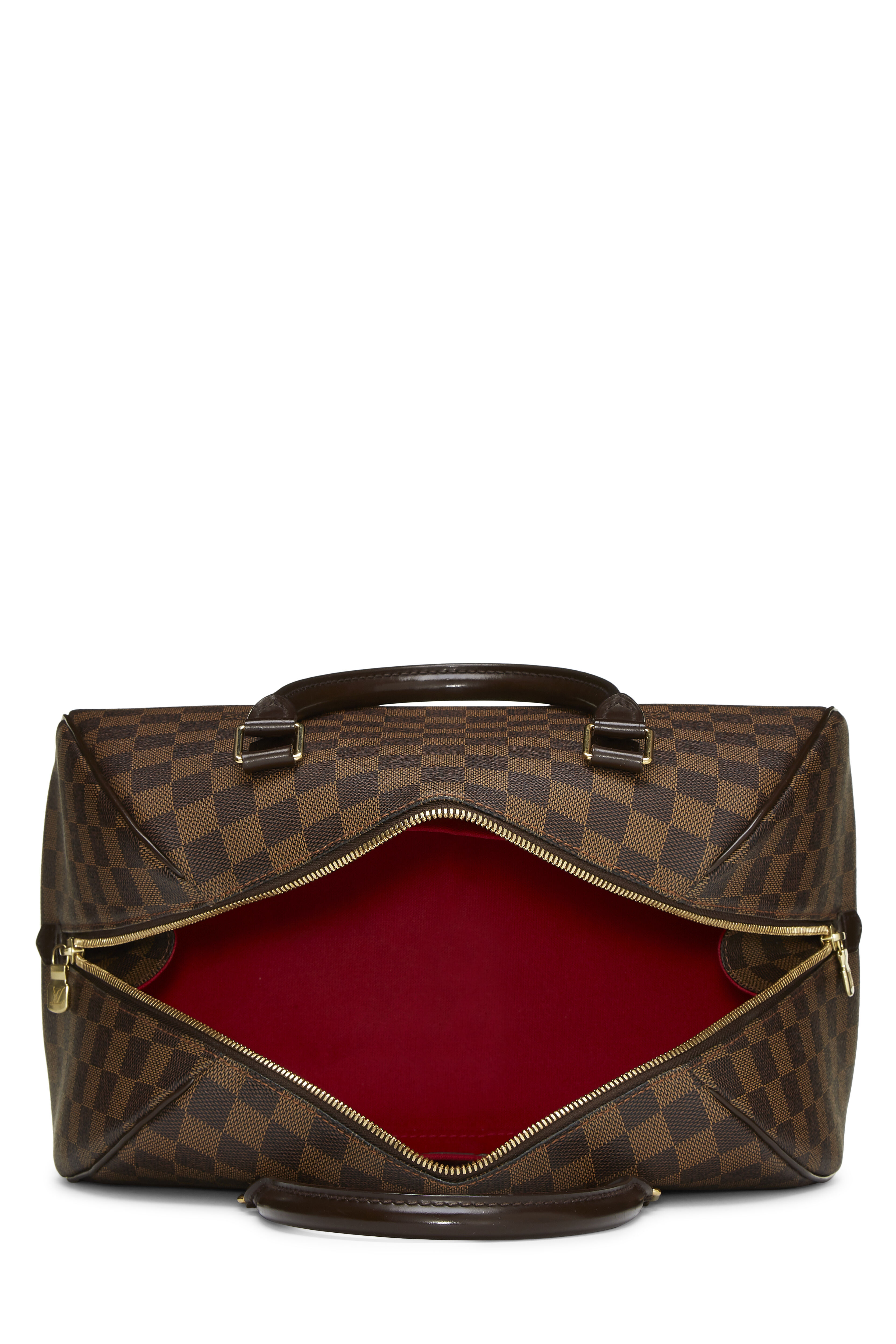 louis vuitton damier ebene ribera mm
