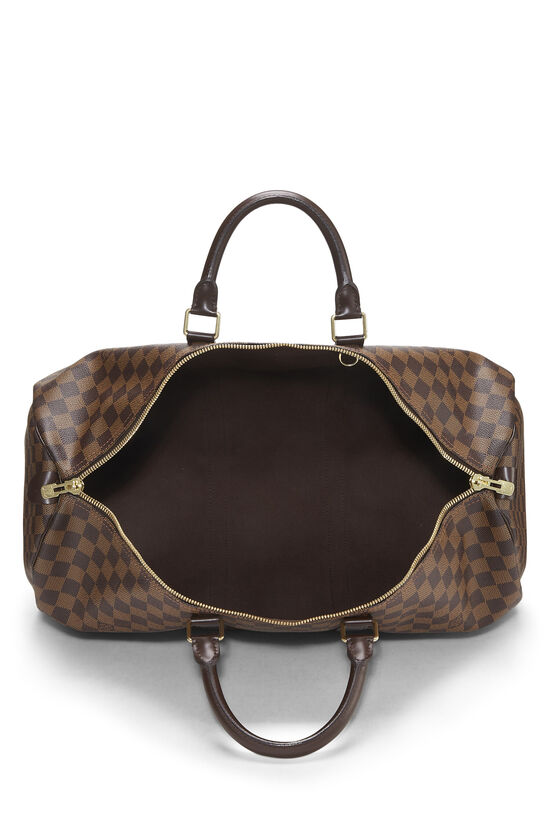Damier Ebene Keepall 50, , large image number 5