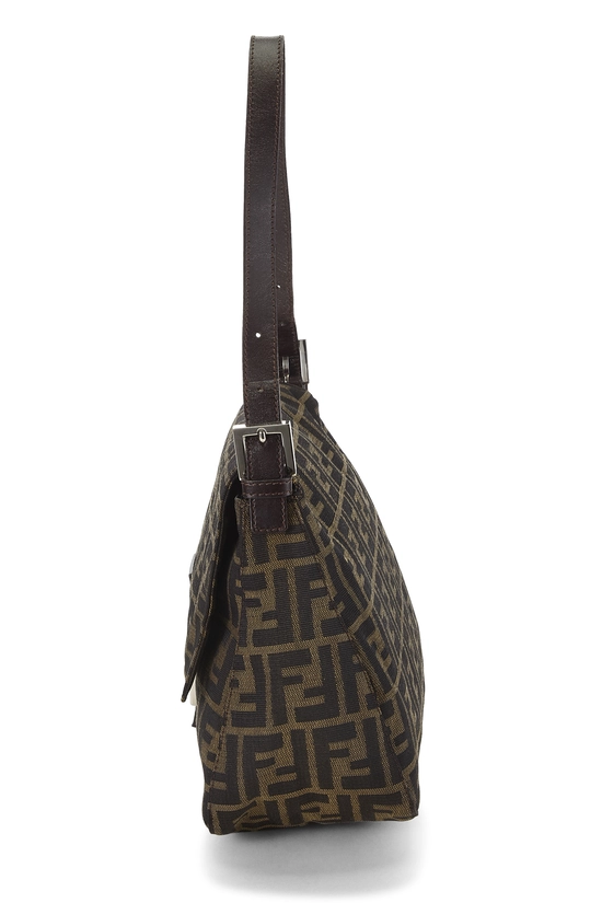 Brown Zucca Canvas Mama, , large image number 2