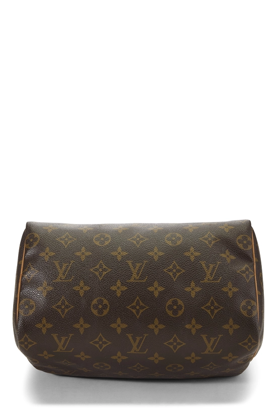 Monogram Canvas Speedy 25, , large image number 4