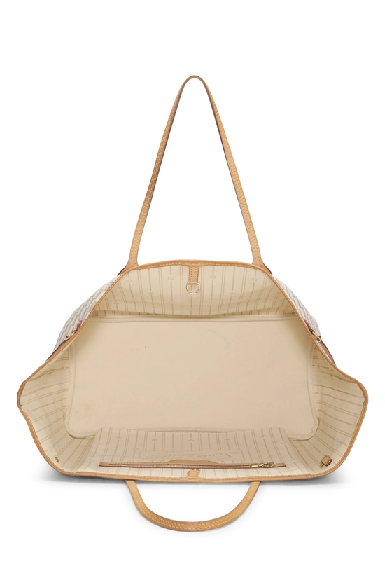 Damier Azur Neverfull GM, , large image number 5