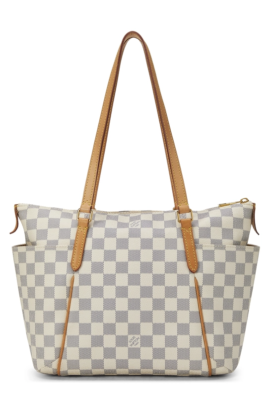 Damier Azur Totally PM NM, , large image number 3