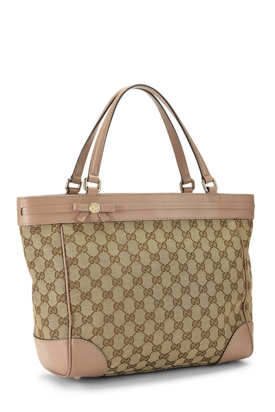 Gucci Original GG Canvas Mayfair Tote — photo 2