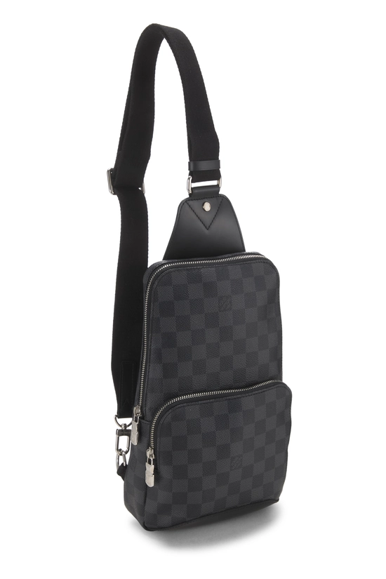 Damier Graphite Avenue Sling, , large image number 1