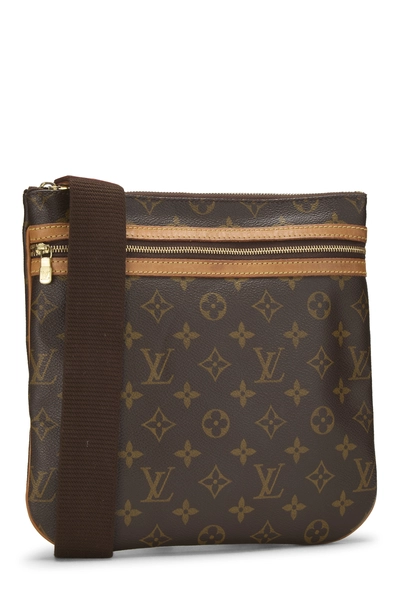 Monogram Canvas Pochette Bosphore, , large