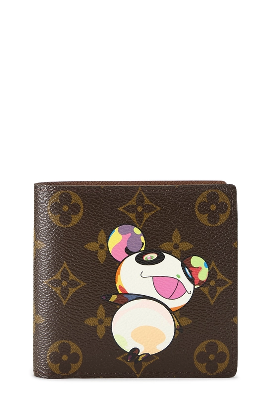 Pre-Owned Takashi Murakami x Louis Vuitton Monogram Canvas Panda