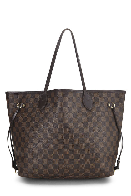 Damier Ebene Neverfull MM, , large image number 0