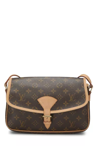 Monogram Canvas Sologne