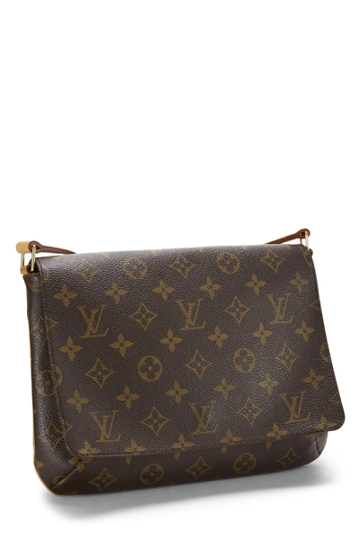 Louis Vuitton Monogram Canvas Musette Tango — photo 2