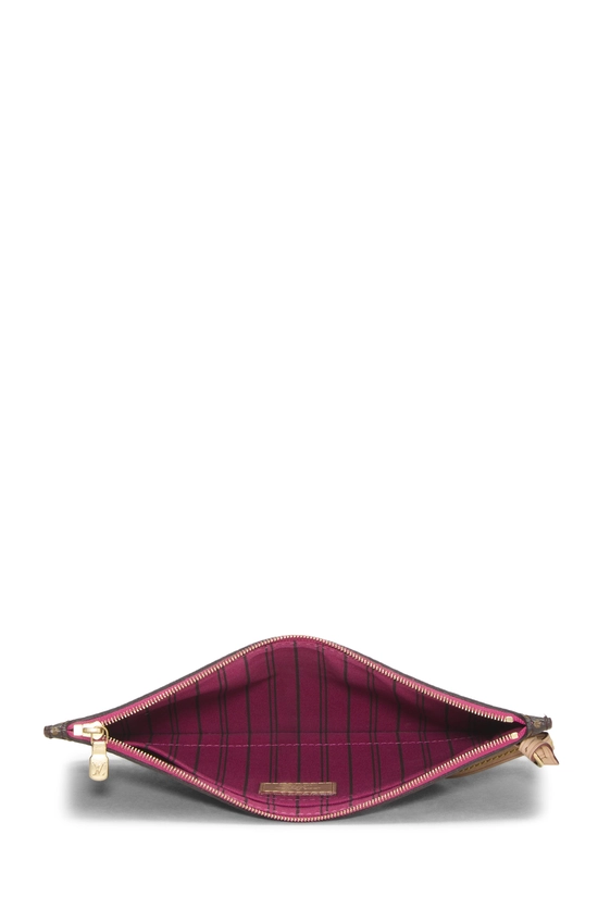 Monogram Canvas Neverfull Pouch, , large image number 3