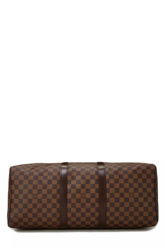 Damier Ebene Keepall 50, , large image number 4
