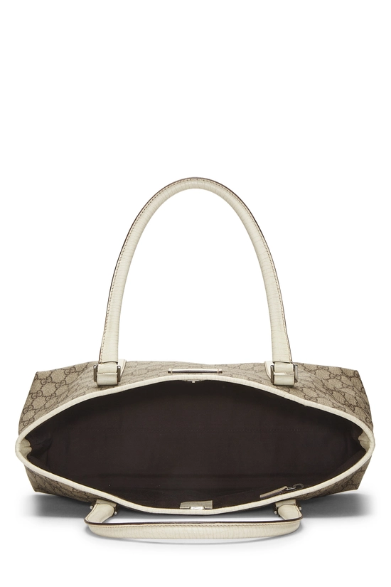 Original GG Supreme Canvas Tote , , large image number 5