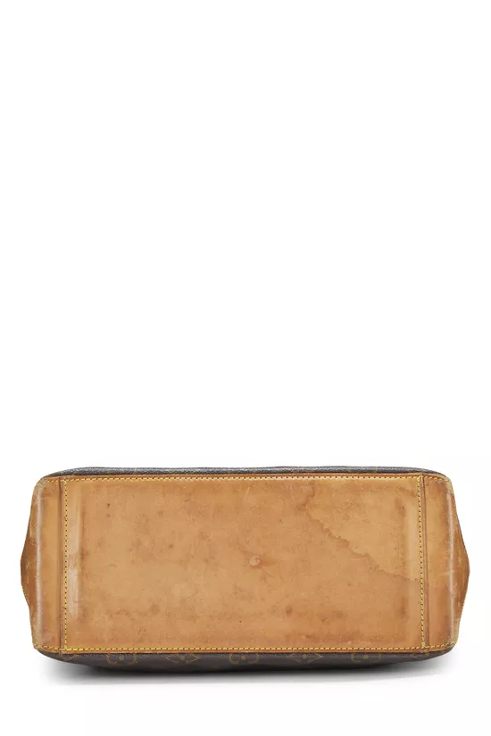 Monogram Canvas Cabas Piano, , large image number 4