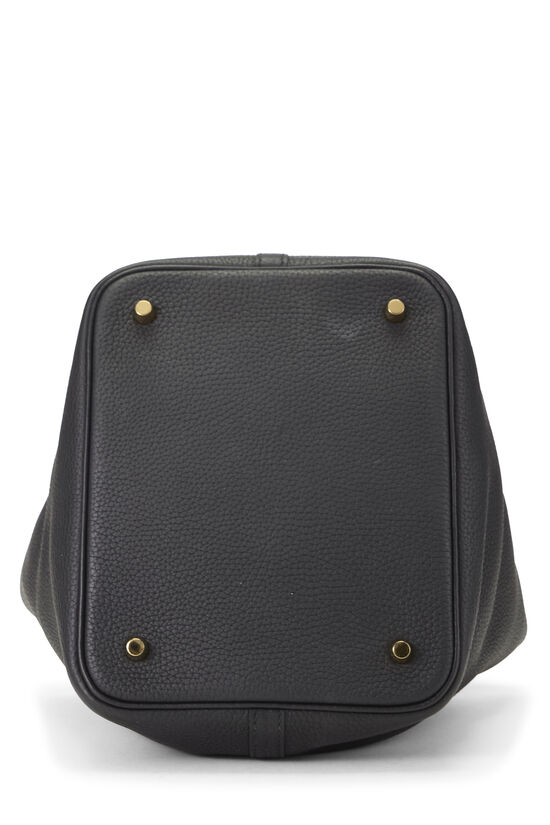 Black Clemence Picotin Lock 22, , large image number 4