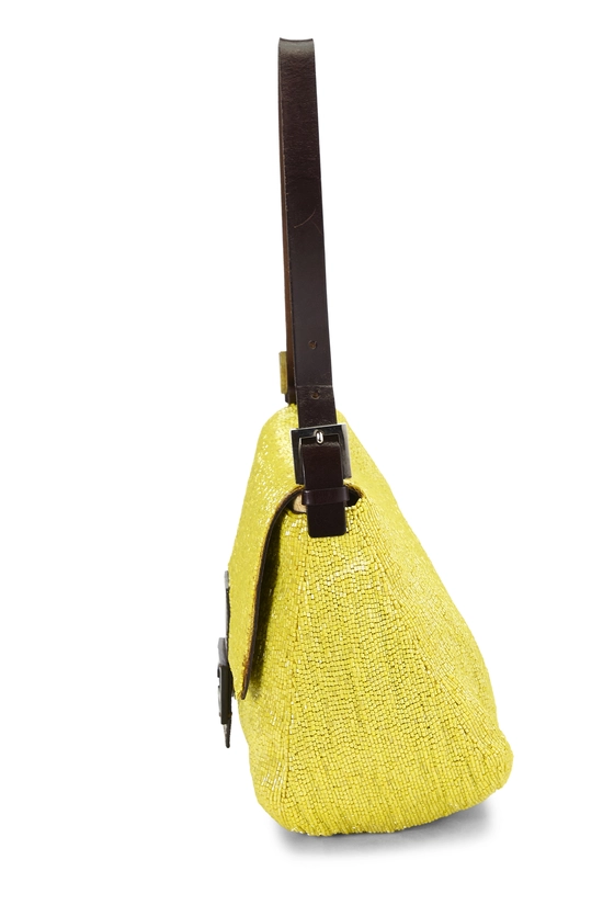 Yellow Beaded Mama, , large image number 2