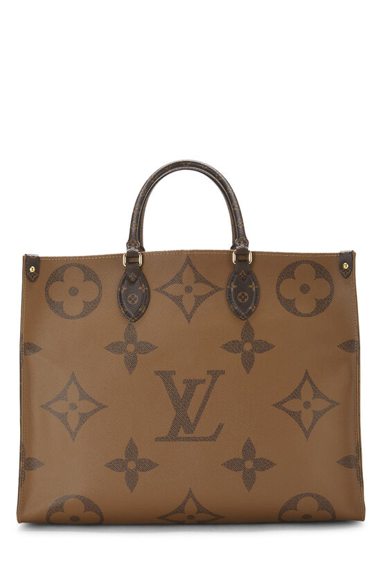 WHAT FITS INSIDE THE LOUIS VUITTON ON THE GO GM TOTE BAG