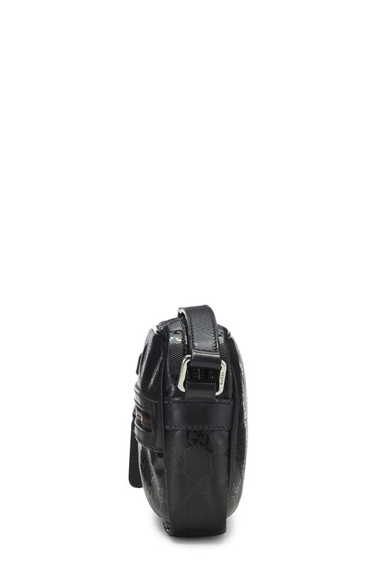 Black GG Imprime Camera Crossbody Bag, , large image number 4