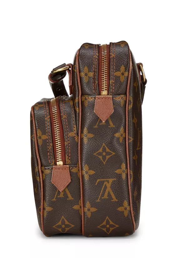 Comme des Gar&ccedil;ons x Louis Vuitton Monogram Canvas Sac 2 Poches, , large image number 3