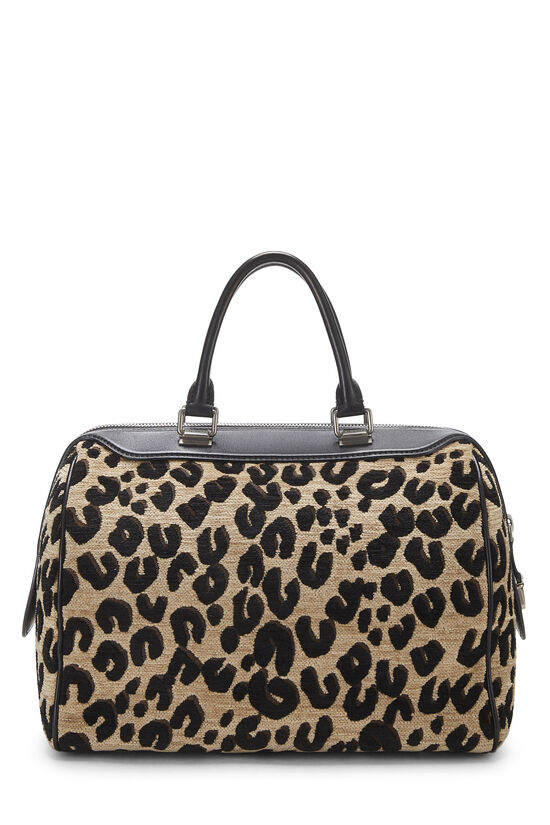 Stephen Sprouse x Louis Vuitton Leopard Speedy 30, , large image number 3