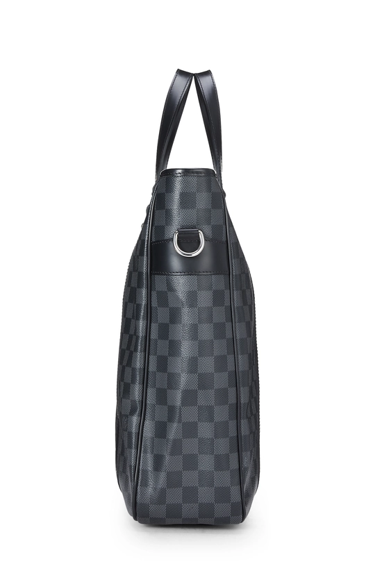 Damier Graphite Tadao MM, , large image number 2