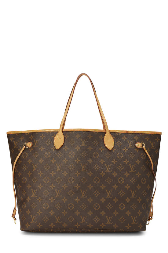 Monogram Canvas Neverfull GM, , large image number 0