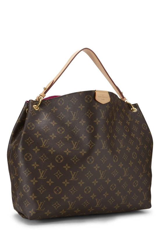 Monogram Canvas Graceful MM, , large image number 1