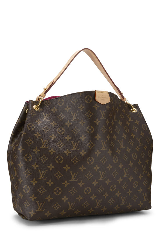 Monogram Canvas Graceful MM, , large image number 1