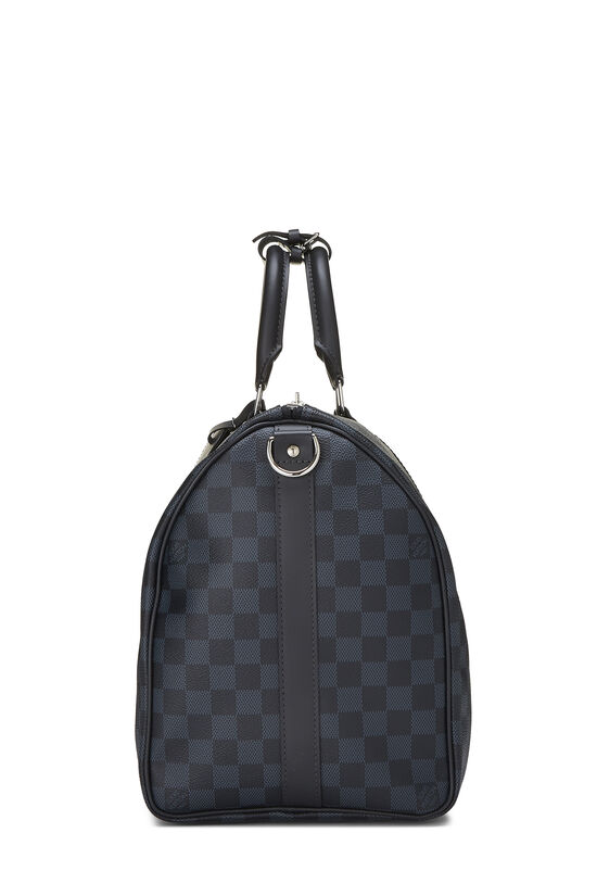 Damier Graphite Keepall Bandouliere 45, , large image number 2