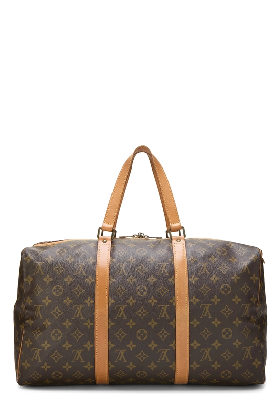Monogram Canvas Sac Souple 45, , large image number 3