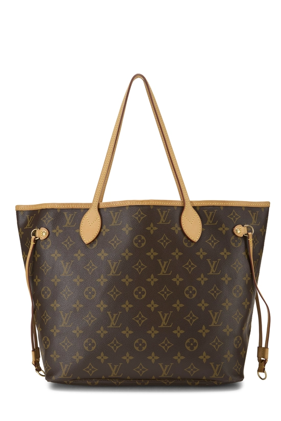 Monogram Canvas Neverfull MM, , large image number 0