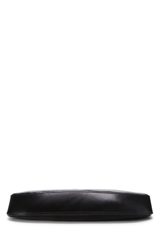 Black Calfskin Hobo, , large image number 4