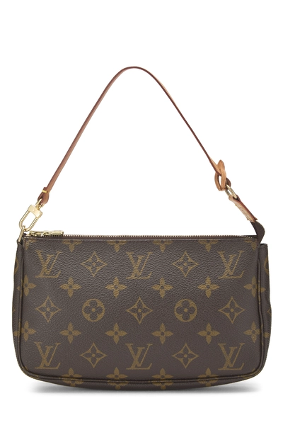 Monogram Canvas Pochette Accessoires
