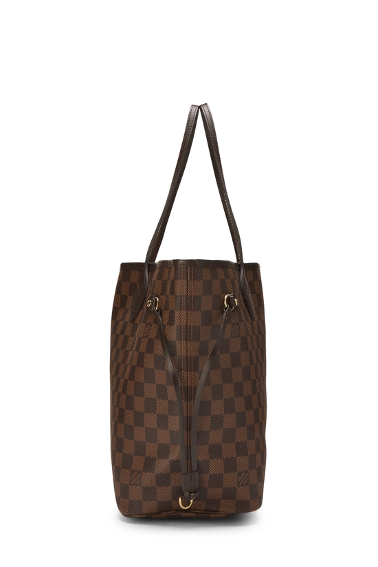 Damier Ebene Neverfull MM NM, , large image number 2