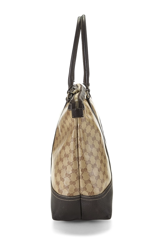 Original GG Crystal Canvas Tote, , large image number 2