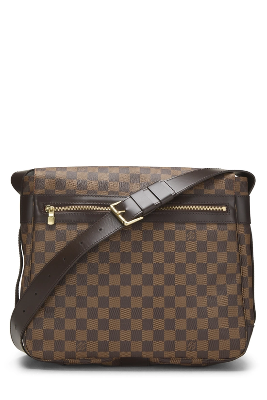 Damier Ebene Bastille Messenger Bag, , large image number 3