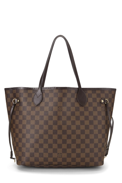 Damier Ebene Neverfull MM NM