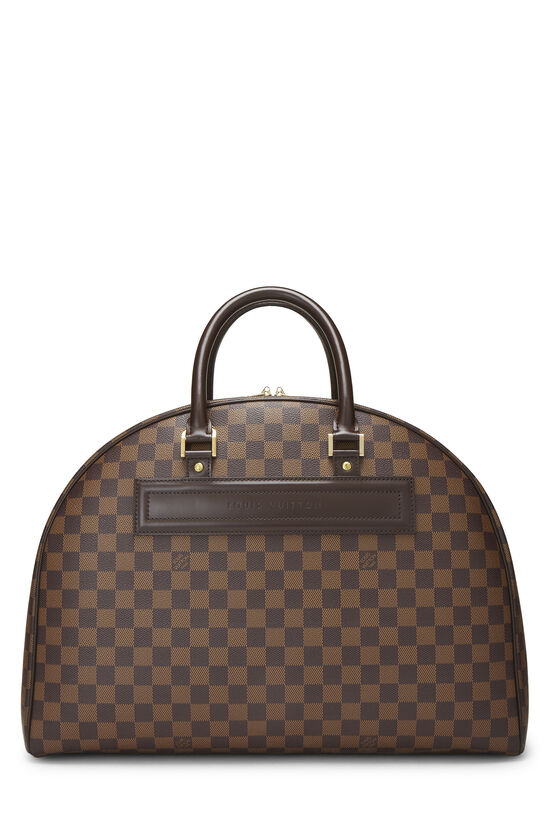 Damier Ebene Nolita XL, , large image number 3