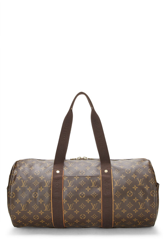 Monogram Canvas Beaubourg Sporty Duffle, , large image number 0