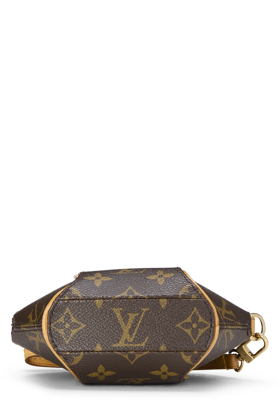 Monogram Canvas Ellipse Mini, , large image number 4