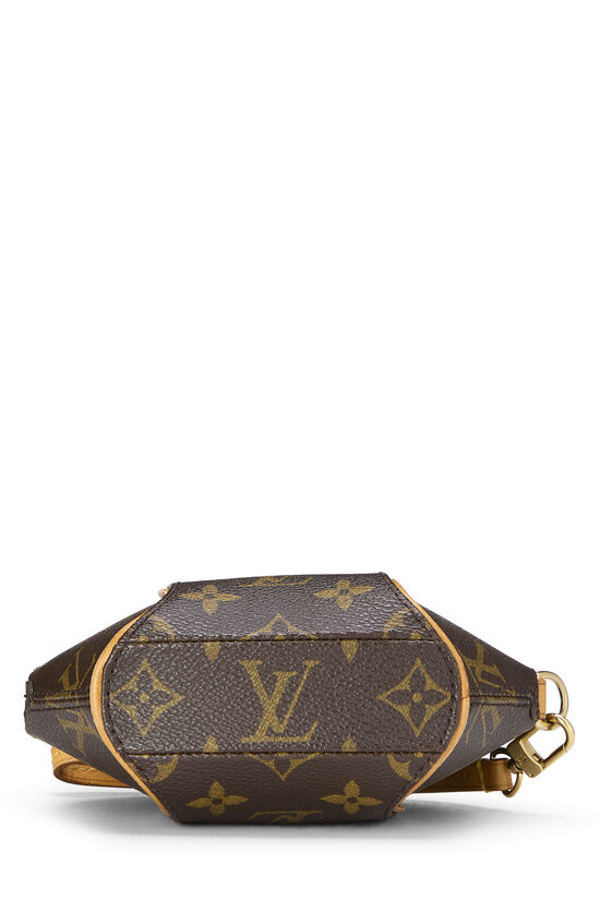 Monogram Canvas Ellipse Mini, , large image number 4