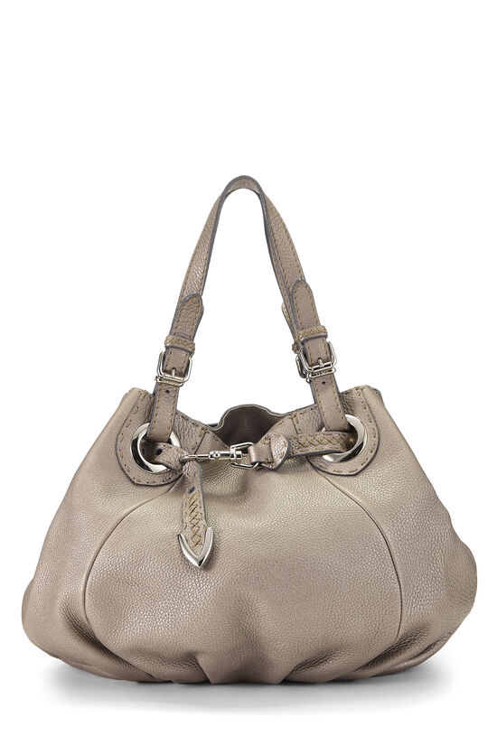 Silver Selleria Pomodorino Tote , , large image number 0