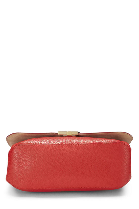 Red Taurillon Leather Volta, , large image number 4