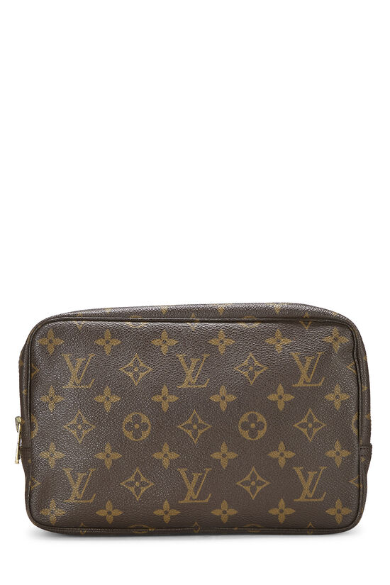 Monogram Canvas Truth Toiletry 23, , large image number 1