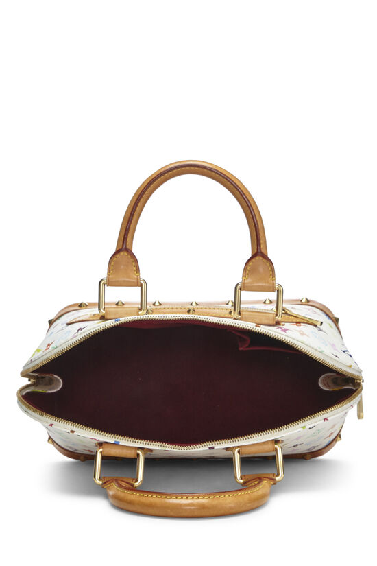 Louis Vuitton Murakami Alma Top Handle Bag