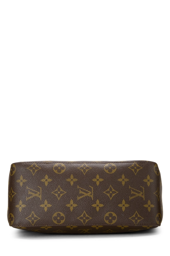 Monogram Canvas Looping MM, , large image number 4