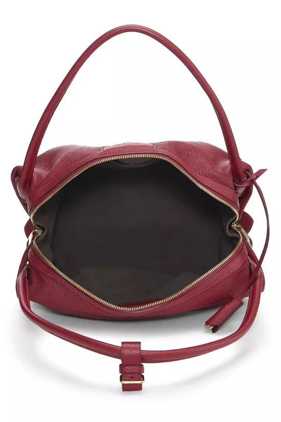 Pink Monogram Mahina Galatea PM, , large image number 5