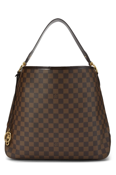 Louis Vuitton Damier Ebene Delightful MM NM