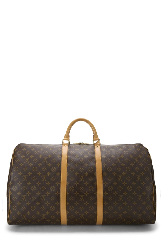 Monogram Canvas Keepall 60, , large image number 3